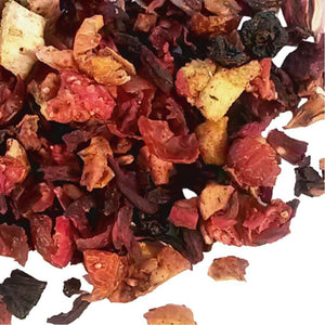 Christmas Punch Fruit Infusion - Tugboat Brews Tea