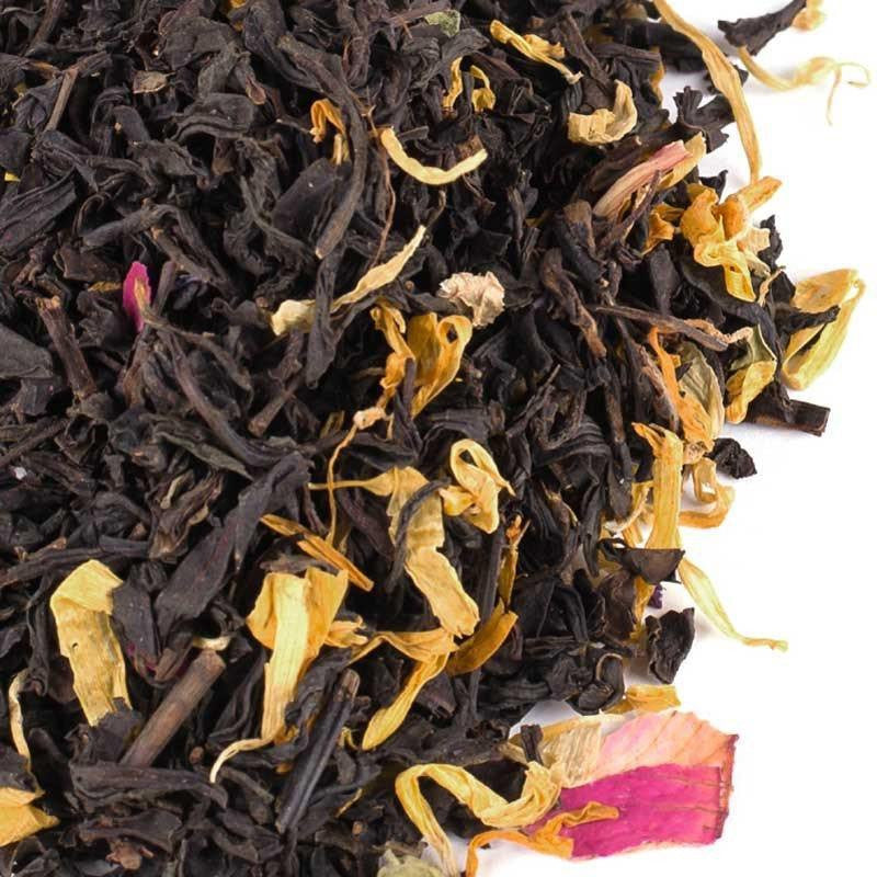 Loose Leaf Blue Lady Tea - Online Tea Shop - Tugboat Brews Tea